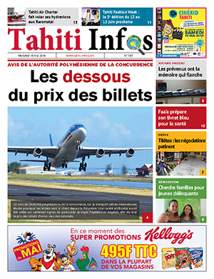 Cliquez sur l'image pour lire le journal