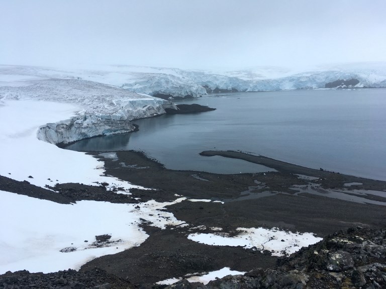 La régulation du tourisme, une urgence dans l'Antarctique