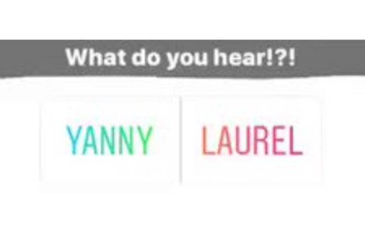 Yanny ou Laurel ? Cela dépend des oreilles