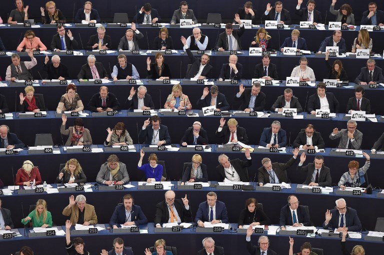 Circonscription unique aux Européennes: "révélateur de l'intérêt des partis politiques pour les outre-mer", selon Girardin