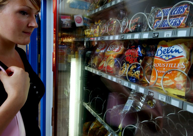 Les nanoparticules de dioxyde de titane bientôt bannies de l'alimentation