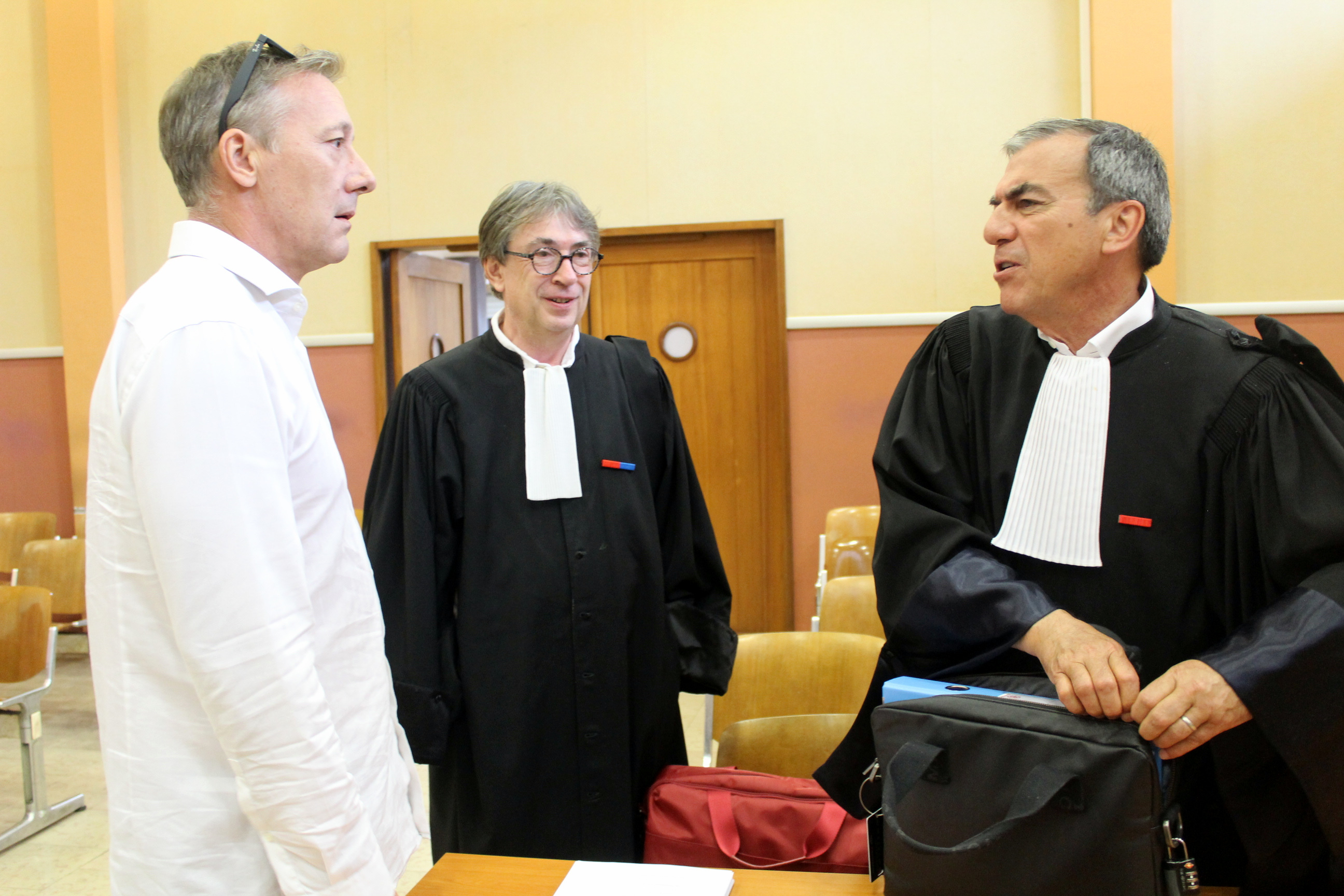 Crash Air Moorea : Les familles des victimes en appel au civil