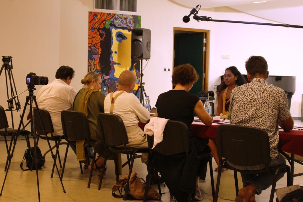 Des élèves polynésiens tentent leur chance à l’académie de l’Union