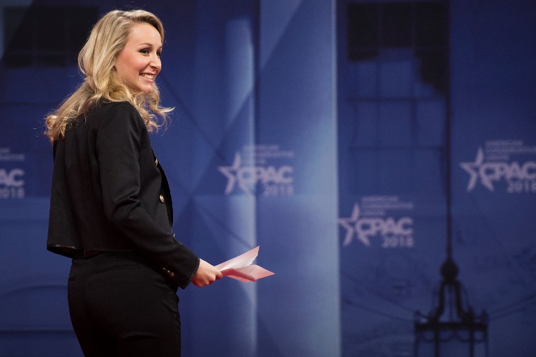 Marion Maréchal lance son école de sciences politiques à Lyon