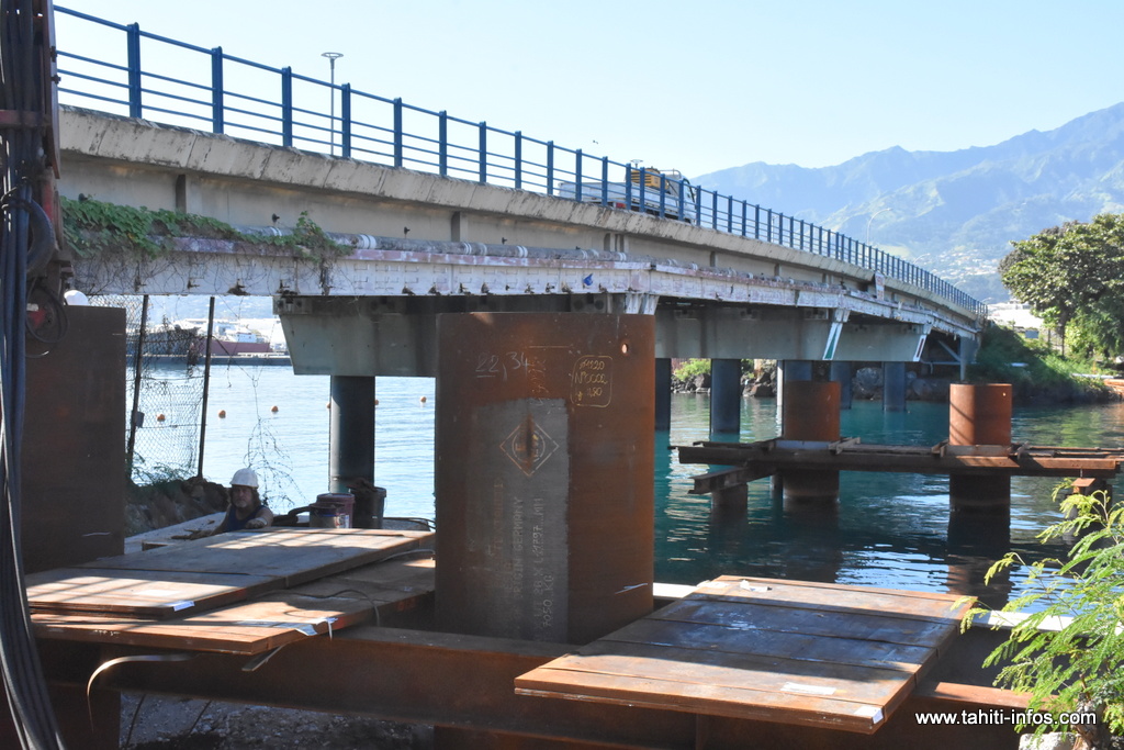 Les travaux pourraient être achevés en fin d'année 2018. La circulation routière sera maintenue pendant toute la durée du chantier.