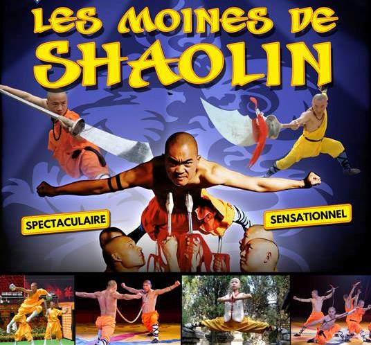 Les moines de Shaolin en tournée en Polynésie pour les 50 ans de l’AS Dragon