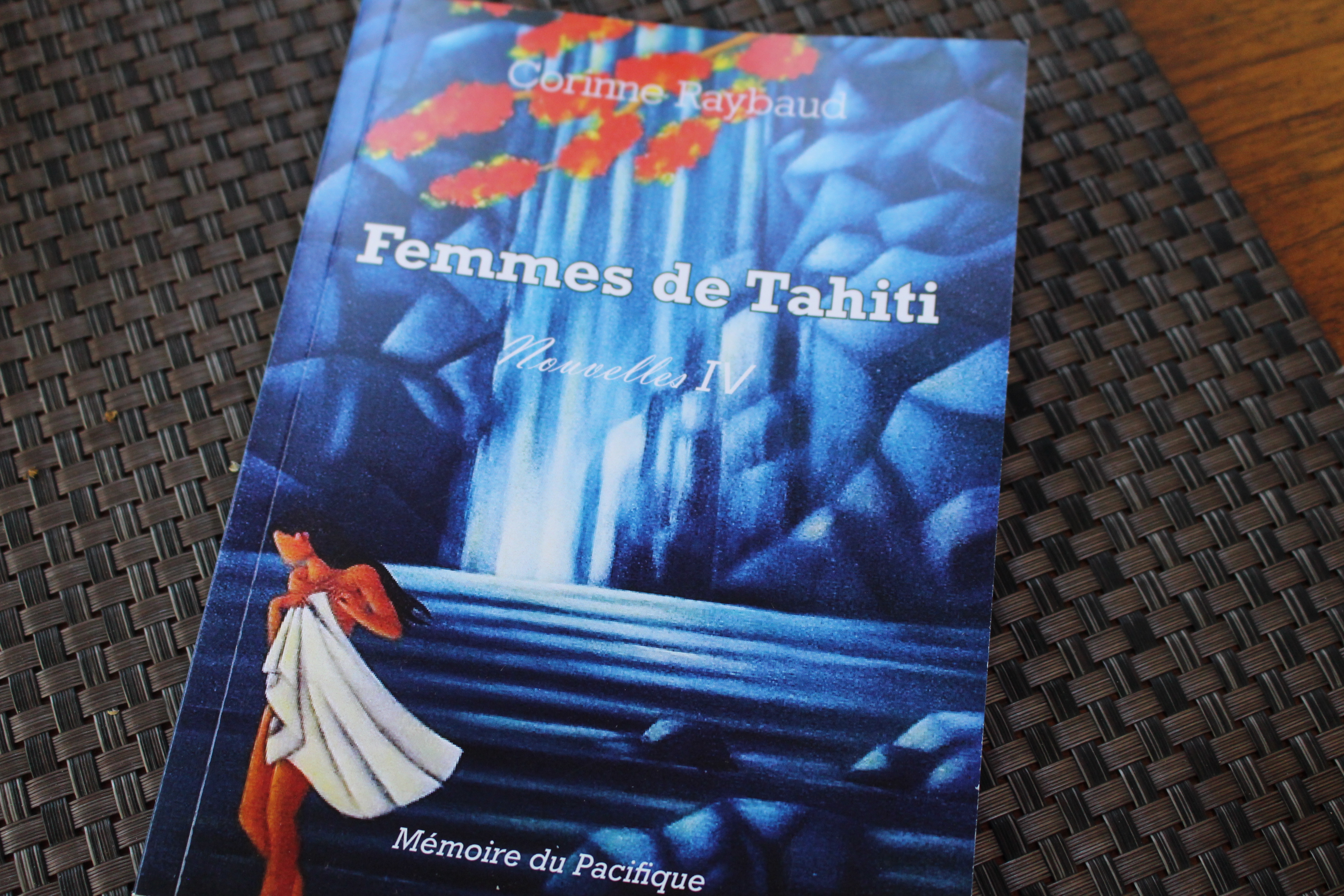 Le 4e tome de Femmes de Tahiti vient de paraître