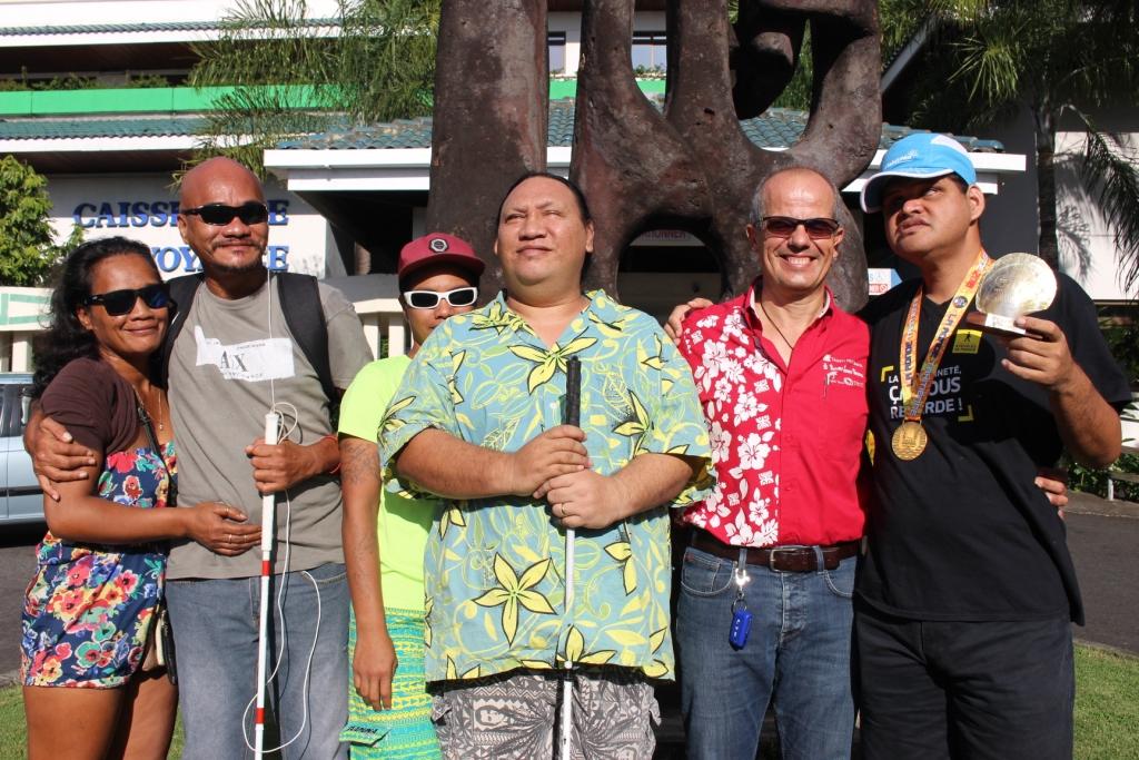 L’association Mata Hotu Voir ensemble sur scène vendredi à Pirae