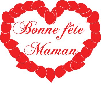 Dimanche, c'est la Fête des mères, soyez sympa avec votre maman, ne lui offrez pas n'importe quoi !