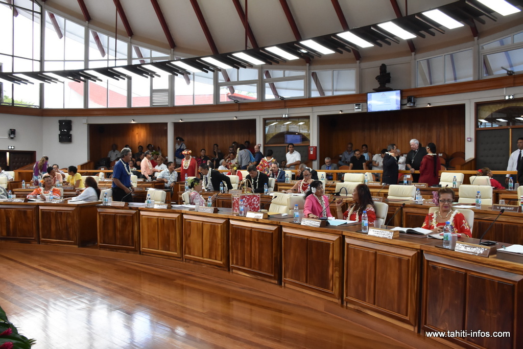 Assemblée : les commissions législatives renouvelées