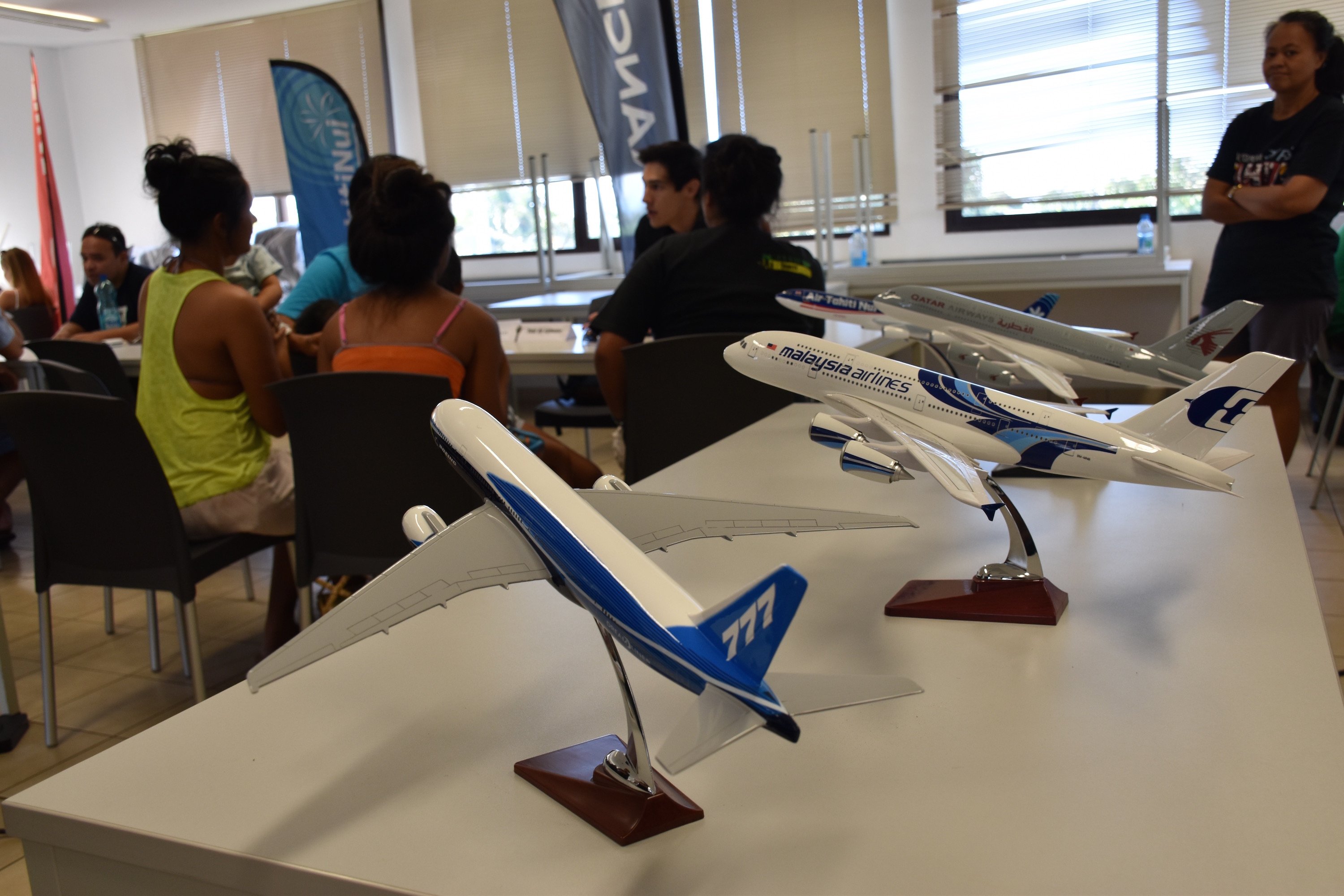 Une après-midi découverte en simulateur de vol