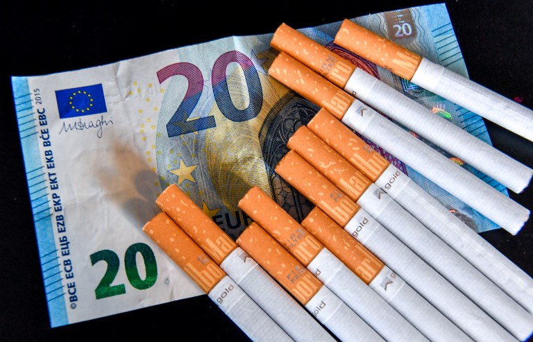 Un million de fumeurs en moins en un an en France