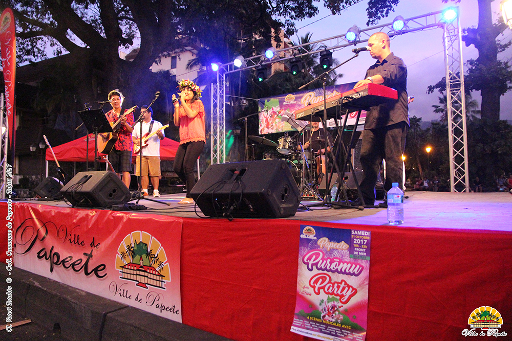 Lolita, les Heroes and the Minivans, Atomic Blues, ou encore les Brad'z, la musique sera à l'honneur le 9 juin.