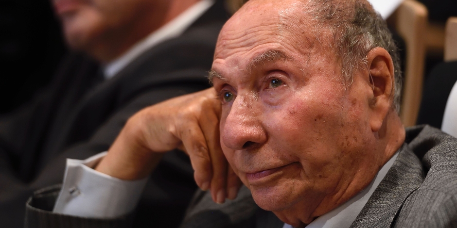Mort de Serge Dassault, héritier d'un empire industriel et patron de presse