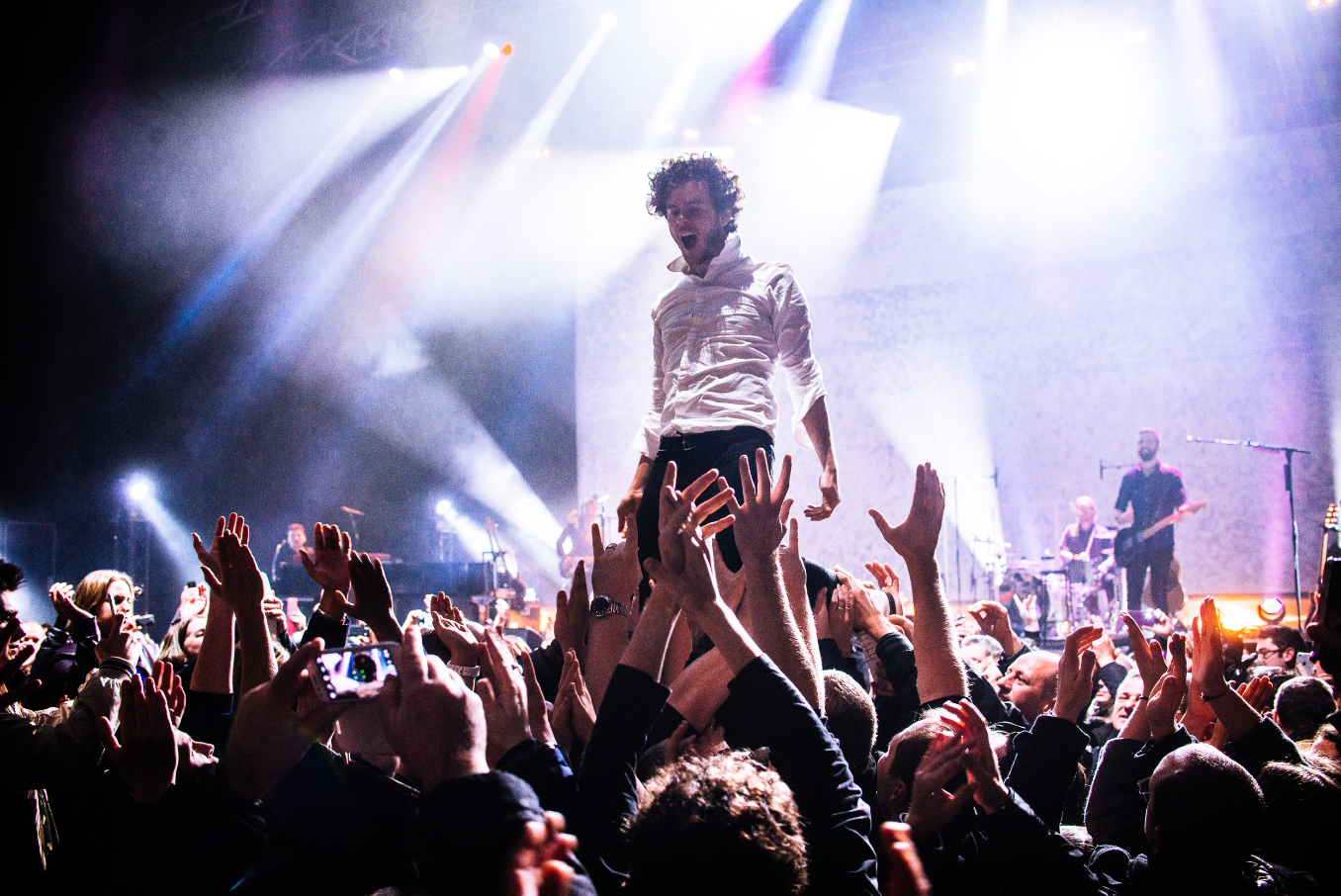 Michaël Gregorio sera sur la scène du grand théâtre de la Maison de la culture les 5 et 6 octobre. Crédit Kmero