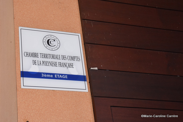 La chambre territoriale des comptes note une meilleure probité en 2017 