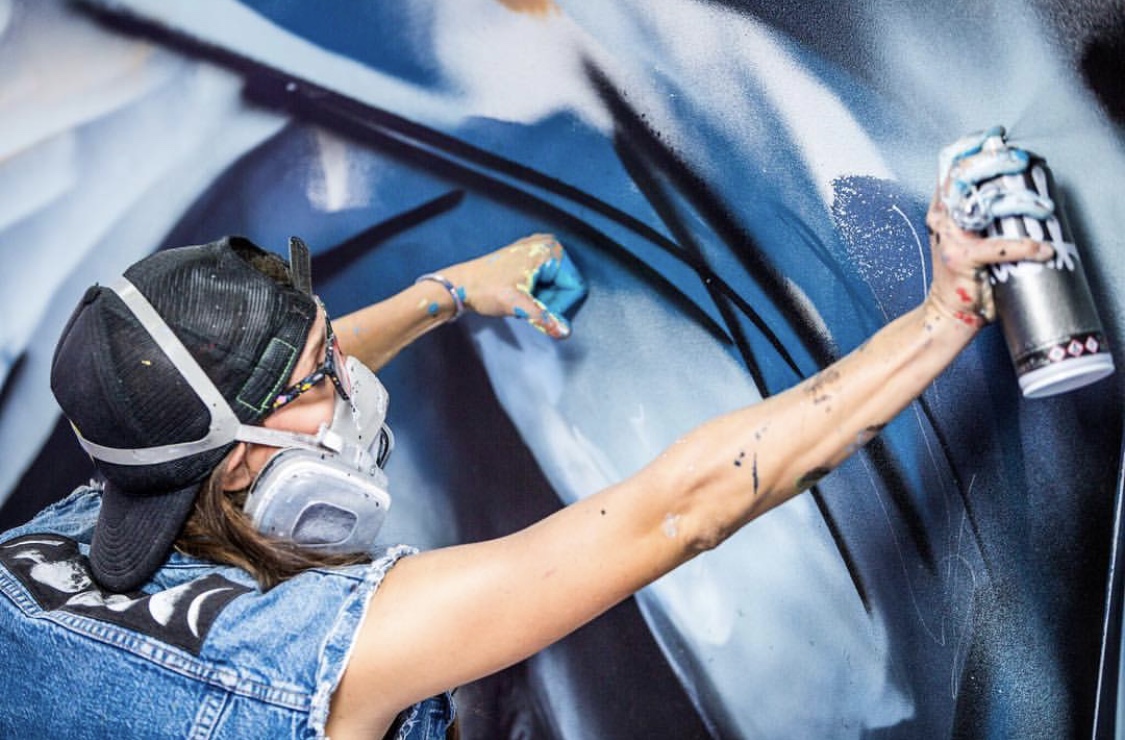 IMG 7977 Christina Angelina aka STARFIGHTER en action - Crédit photo : Starfighter studio