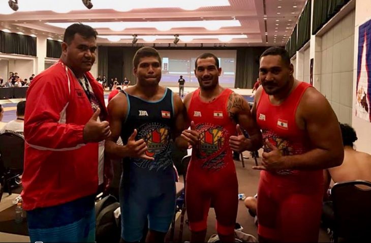 Bilan positif pour la délégation tahitienne menée par Hiro Lemaire