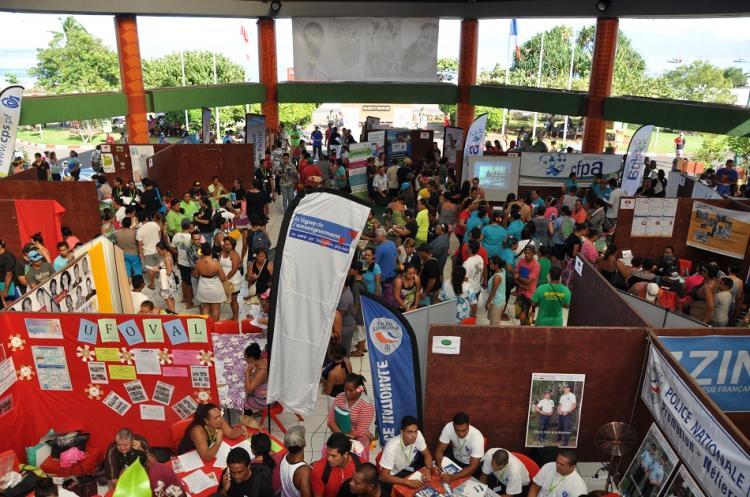 La seconde édition du carrefour de l'emploi à Punaauia se tiendra ce jeudi, de 9 heures à 18 heures, dans le hall de la mairie.