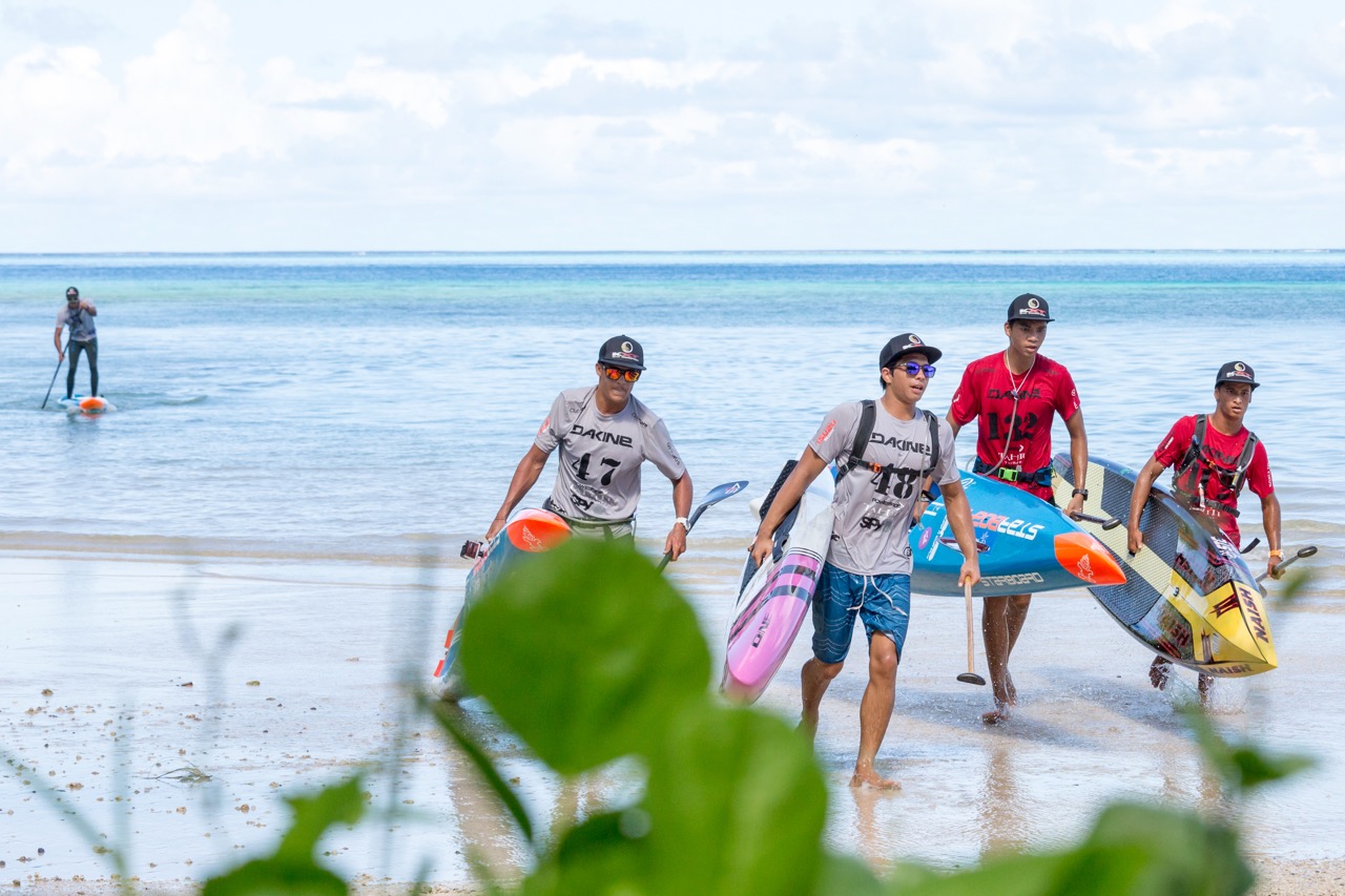 Un évènement sportif pas comme les autres © Jérôme Brouillet