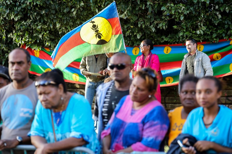 N-Calédonie: les indépendantistes dénoncent un "dialogue de sourds" avec la droite