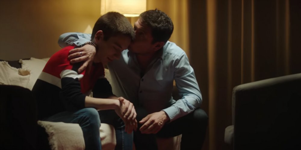 "Tu seras un homme mon fils": campagne de sensibilisation aux violences contre les femmes