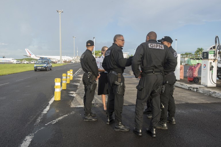 Guadeloupe: 4 mineurs mis en examen pour le viol d'une adolescente de 12 ans