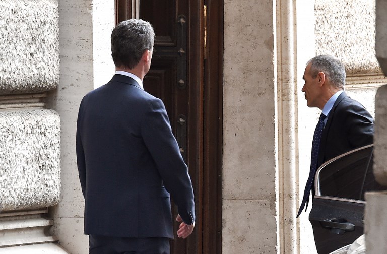 Italie: nouvelle tentative pour un gouvernement populiste