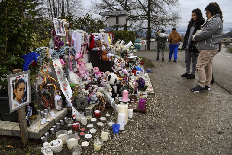Obsèques de Maëlys samedi, les causes de sa mort toujours pas établies