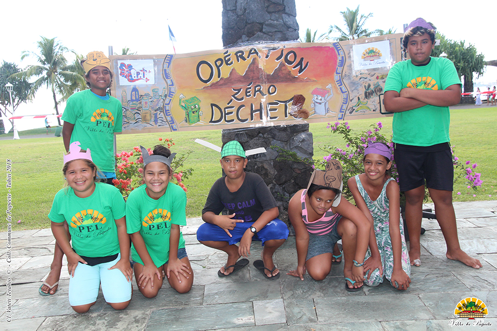 Une initiative qui a permis à ces enfants de se retrouver dans une ambiance plus fun et ludique.