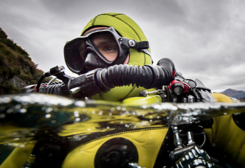 Expédition "Under the pole": Cap vers la Polynésie Française