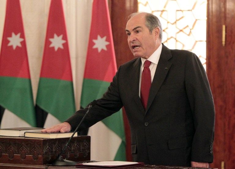En Jordanie, la contestation sociale fait tomber le Premier ministre