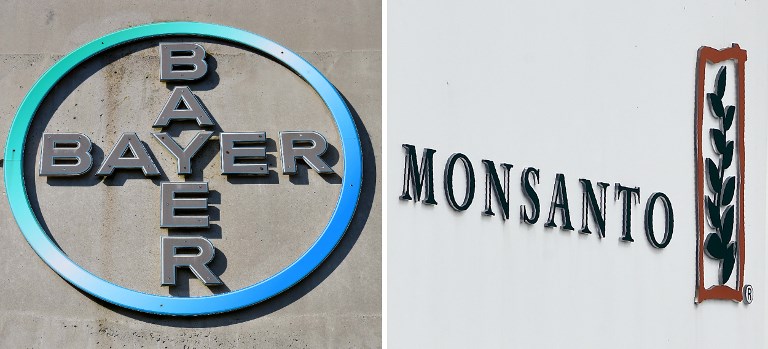 Bayer se déleste du nom Monsanto, symbole décrié de l'agrochimie