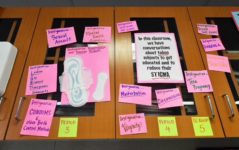 La Californie sonne l'alarme face au retour en force des MST aux Etats-Unis