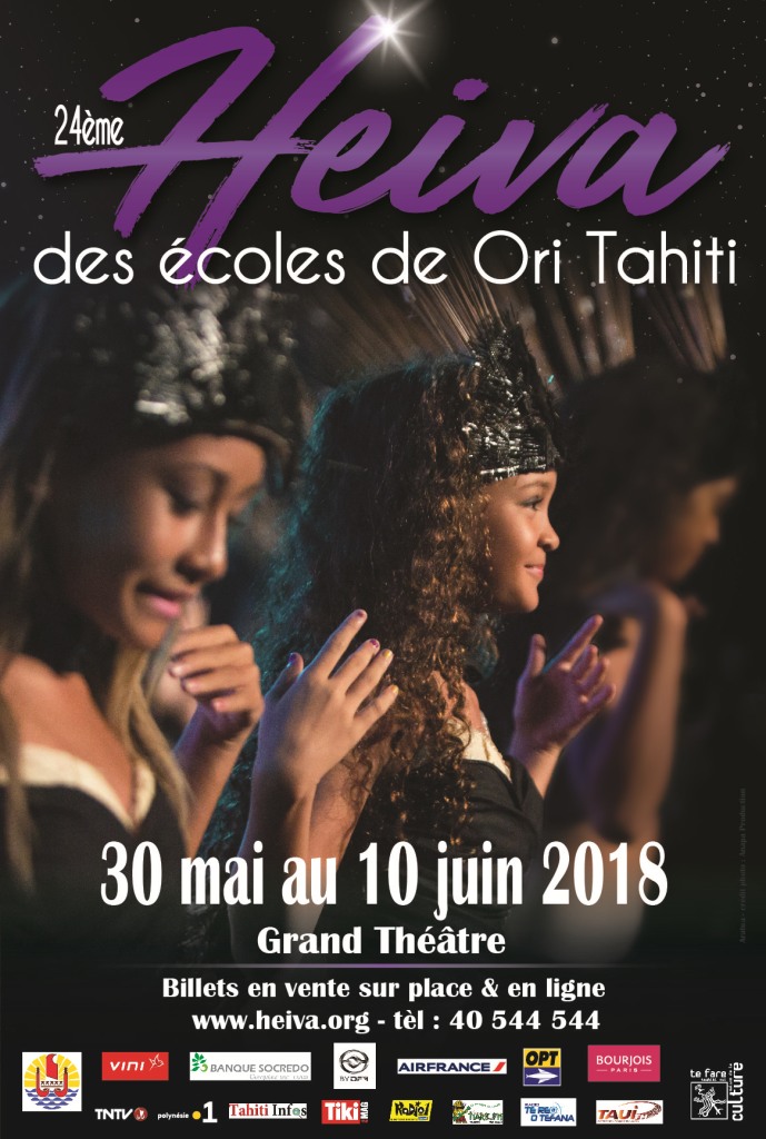 Dernière ligne droite pour le Heiva des écoles