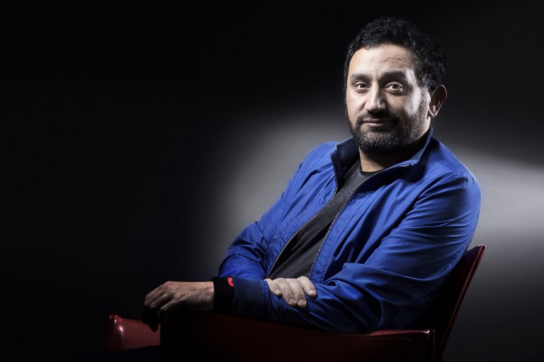 Un 5e "Gérard du pire animateur" décerné à Cyril Hanouna