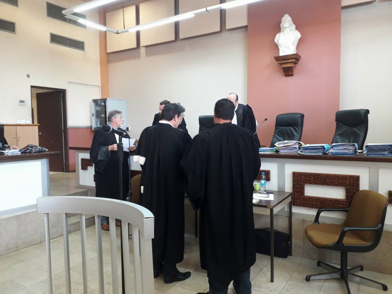 Thierry Pageau condamné à six ans de prison ferme