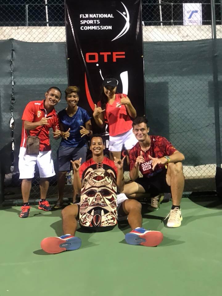 Belle victoire pour Tahiti lors de ce tournoi régional