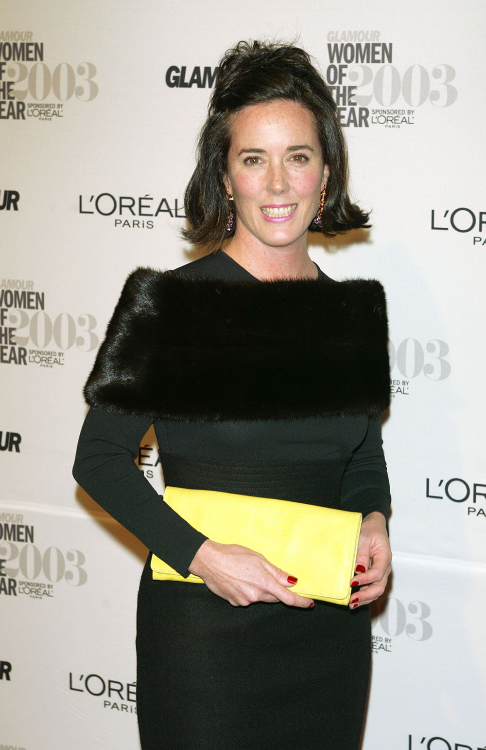 Suicide de la styliste Kate Spade, grand nom de la mode américaine