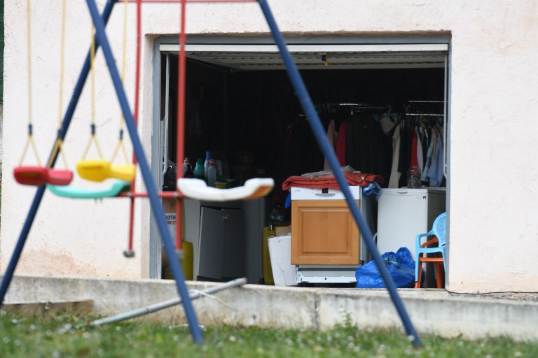 L'intrus zoophile était en fait l'amant de son mari