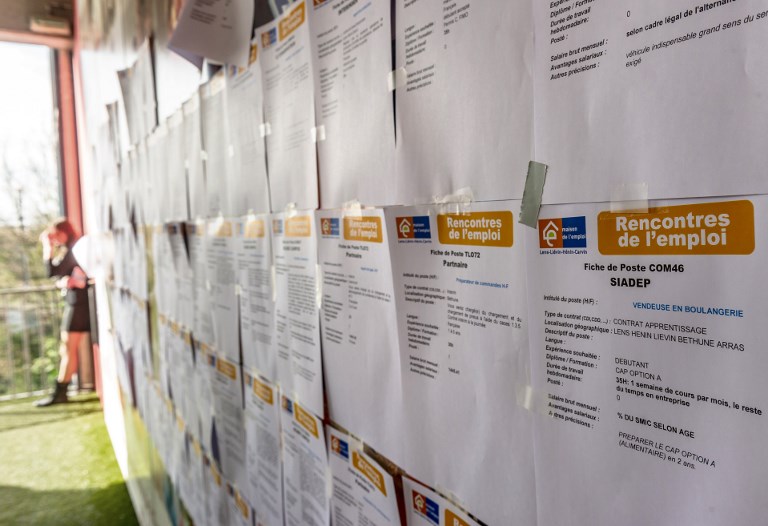 N-Calédonie: taux de chômage à 11,6% en 2017, trois fois plus chez les jeunes