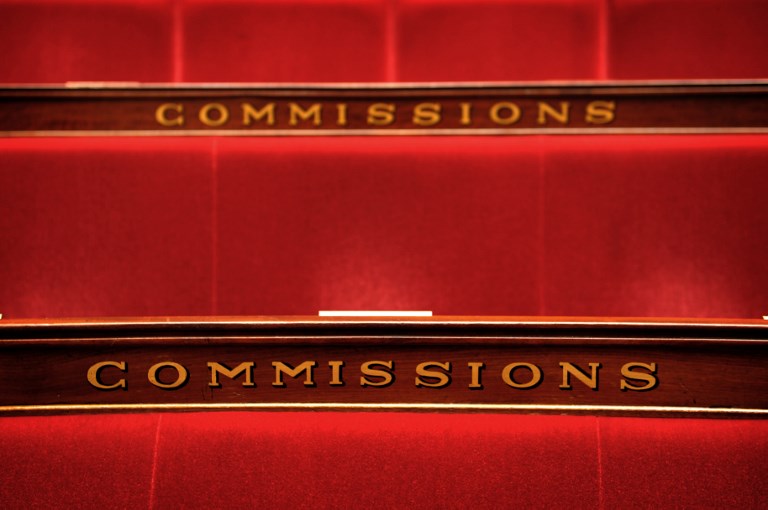 Travail à l'Assemblée: rythme soutenu comme sous Hollande, mais pic récent