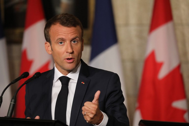 Nouvelles révélations sur des "ristournes" accordées au candidat Macron