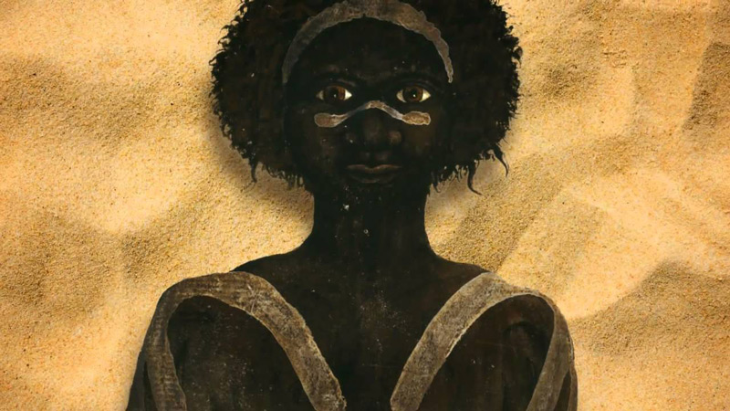 1792 : Bennelong, premier  « Abo » à Londres