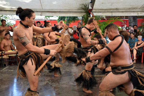 Le 46e salon des Marquises ouvre ses portes