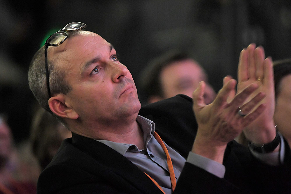 Laurent Berger rempile pour quatre ans à la tête de la CFDT