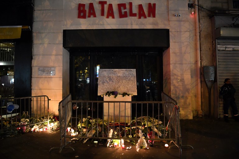 13-Novembre: des victimes du Bataclan portent plainte pour "non-assistance à personne en péril"