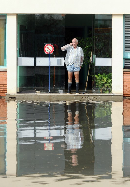 Les orages continuent avant l'accalmie espérée à partir de mercredi