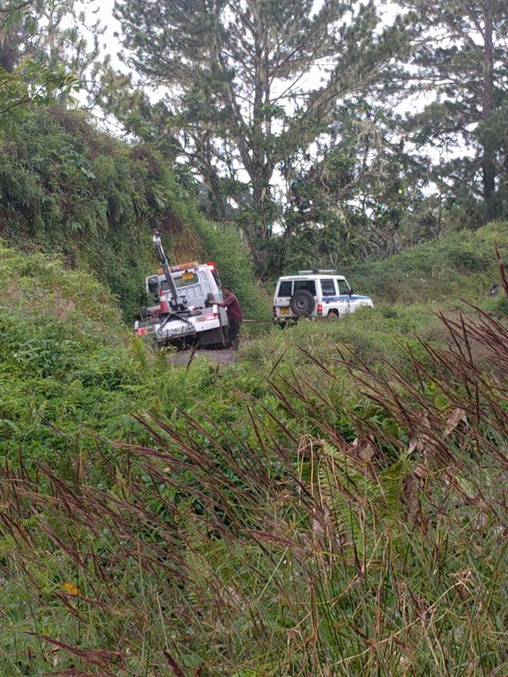Mont Marau :  Un pique-nique se transforme en journée de sauvetage