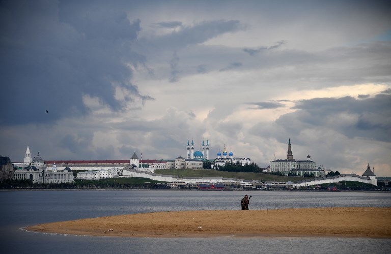 Russie: un catamaran heurte une barge, 11 morts